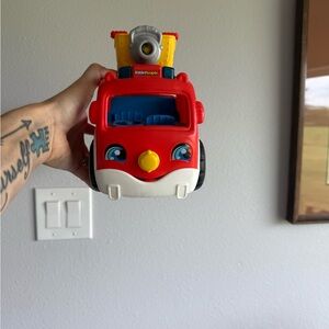 Little People Fire Truck Toy